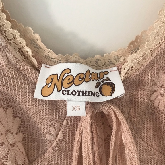 Nectar Daylight Knit Maxi Dress - Picture 5 of 10